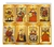Tarot dourado | 24 cartas com manual - Espaço Caindo Fulô