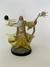 Mago Mestre Saruman - O Branco | Resina | 14cm ! Bege - comprar online