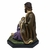 São José Sentado Com Menino Jesus no Colo | Resina | 21cm - Espaço Caindo Fulô