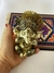 Ganesha baby com mandala | 12 cm | Resina na internet