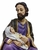 São José Sentado Com Menino Jesus no Colo | Resina | 21cm - comprar online