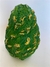 Mãe Gaia Verde | 20 cm | Resina - comprar online