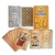 Tarot dourado | 24 cartas com manual na internet