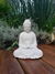 Buda Cristal | Marmorite | Tamanho 21cm - comprar online