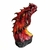 Incensário Dragão | Vermelho | Resina - comprar online