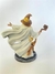 Imagem do Mago Merlin | Resina | 14cm Cinza