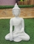 Buda Cristal | marmorite | 16cm | Bhumisparsha - comprar online