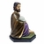 São José Sentado Com Menino Jesus no Colo | Resina | 21cm