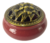 Turibulo Porcelana Vermelho - comprar online