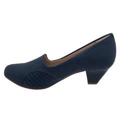 Sapato Modare 7005.667 Scarpin - Azul - comprar online