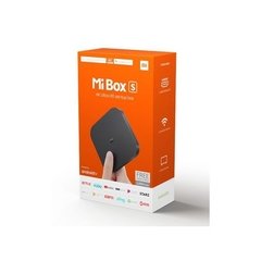 Mi tv Box S - 4K Android TV