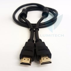 Cable Hdmi A Hdmi - 1.2 Mts
