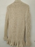 Sweater de lana orgánica. - BIMBA vintage