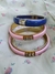 Pulseras con strass en internet