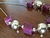 collar violeta - comprar online