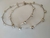 Pulseras strass