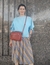 Pollera de seda Salvatore Ferragamo