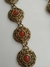 Collar con piedras en internet