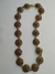 Collar con piedras