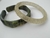 Pulsera baquelita verde - BIMBA vintage