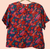 remera de seda vintage