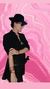 Sombrero Halston - BIMBA vintage
