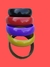 Pulseras multicolor
