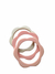 Pulseras flor - BIMBA vintage