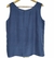 musculosa de seda - comprar online