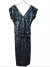 Vestido de lentejuelas vintage - tienda online