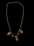 Collar vintage flecha