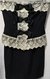 vestido strapless La Clocharde - comprar online