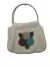 Cartera tejida en internet
