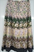 Pollera de Viyela flores