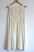 Vestido Marfil Novia con Capa - comprar online