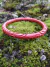 pulsera vintage red - comprar online