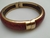 pulsera de reptil