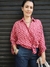 Camisa de seda Elefantes - tienda online