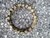 Pulsera baquelita marmol - BIMBA vintage