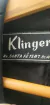 vestido Klinger - tienda online