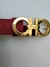 Cinturón Salvatore Ferragamo - BIMBA vintage
