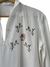 Camisón bordado
