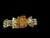 pulsera vintage 1940 - comprar online