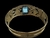 pulsera vintage 1940 - comprar online