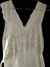 camisón vintage