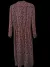 vestido vintage v - tienda online