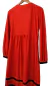 Vestido vintage rojo - comprar online