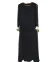 vestido vintage de gasa