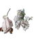 Imagen de lote de flores para sombreros
