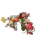 lote de flores para sombreros en internet